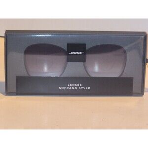 Bose Lenses Soprano Style Purple Fade 855971-0110 New In Box